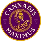 Cannabis Maximus - Brattleboro VT Recreational Dispensary Logo