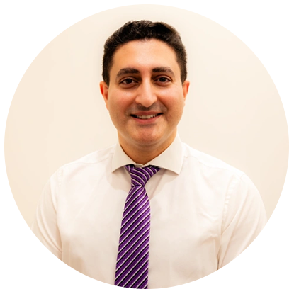 Dr Shaun Lajevardi