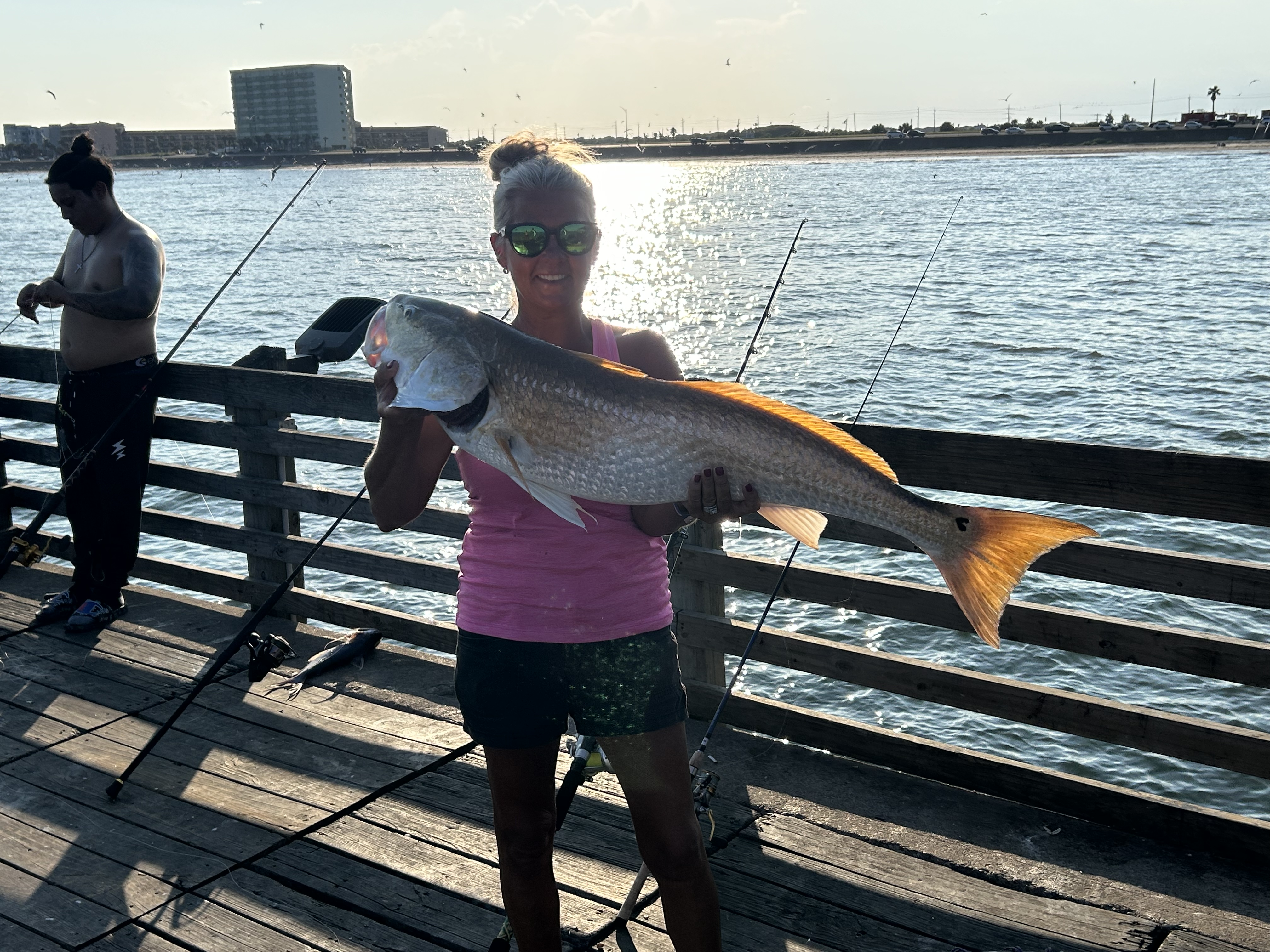 Gulf catch
