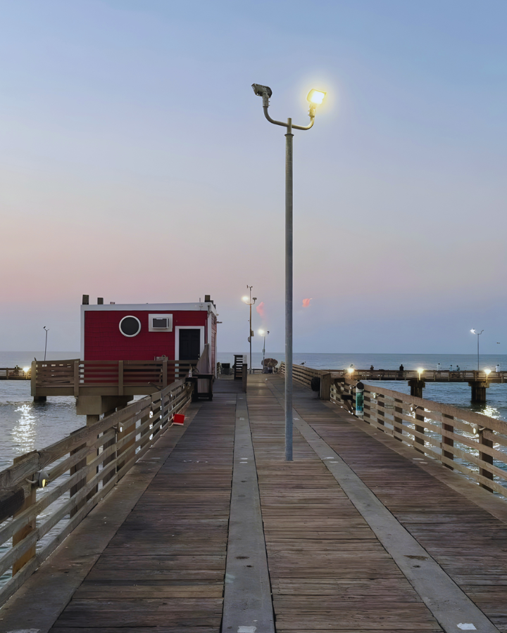 Pier passes — book your visit