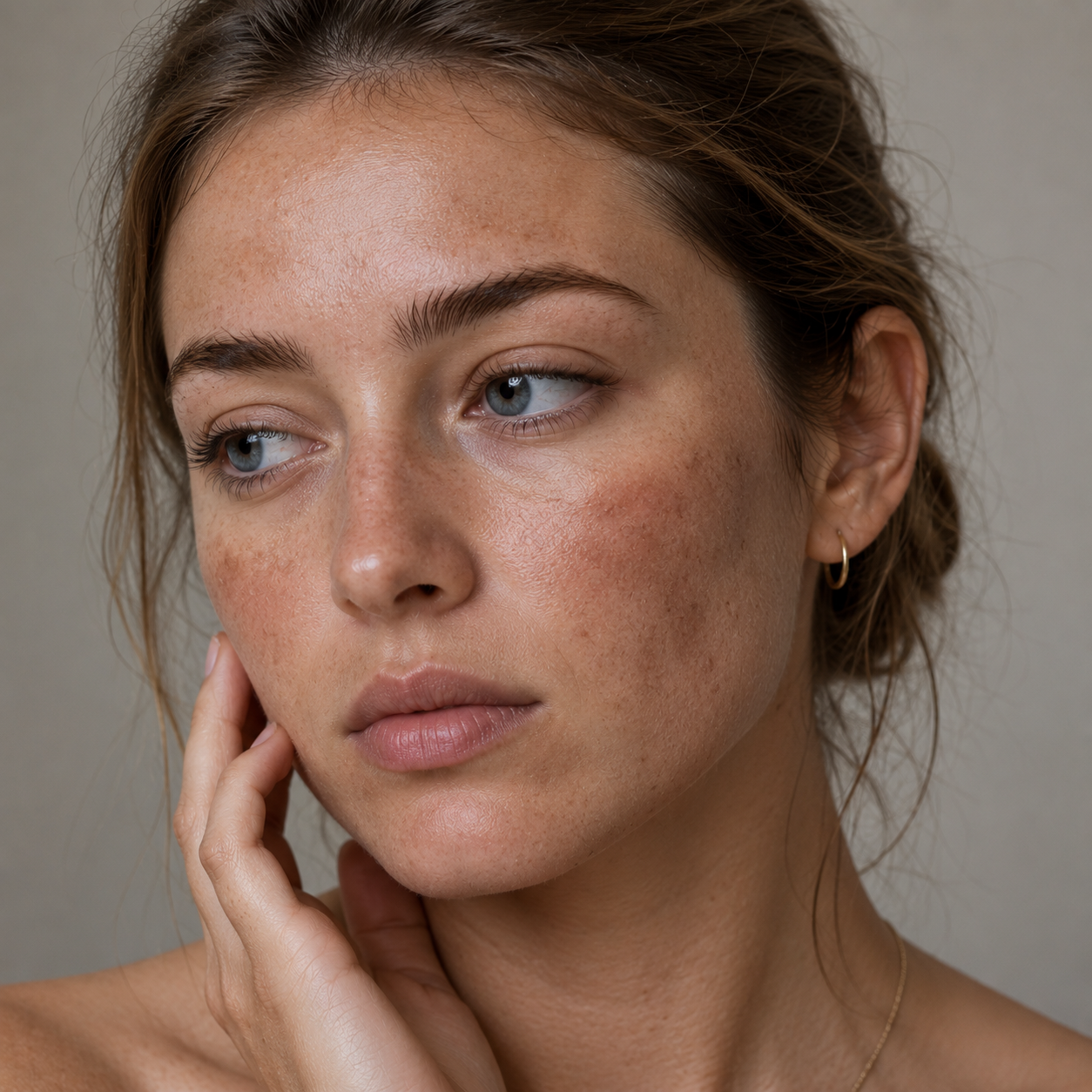 Uneven Skin Tone