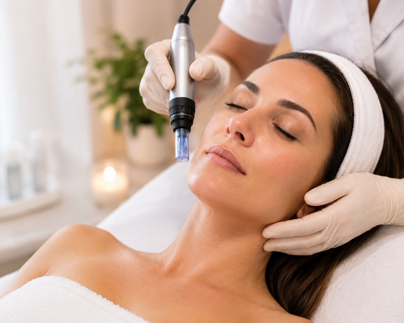 Microneedling