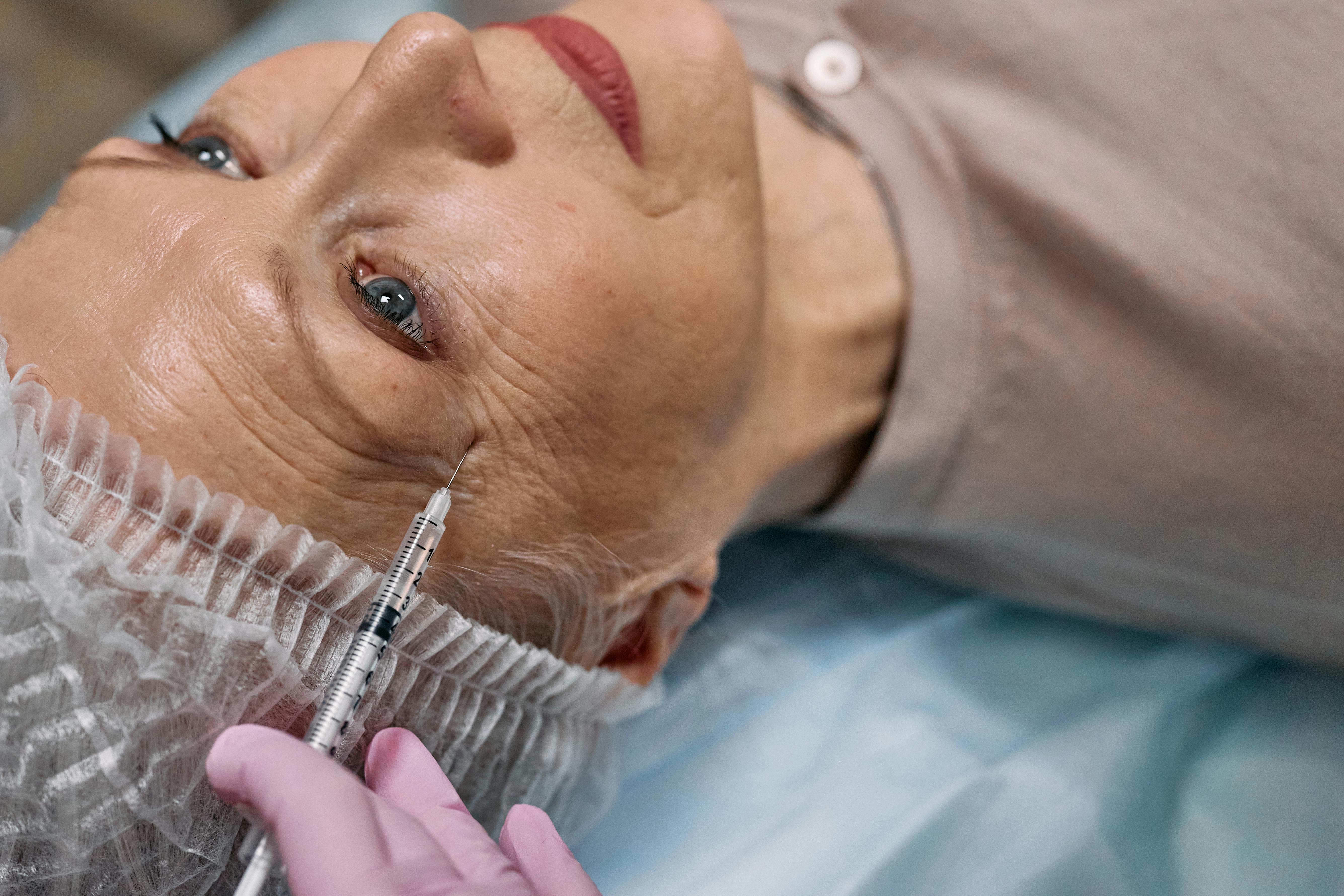 Antiwrinkle Injections