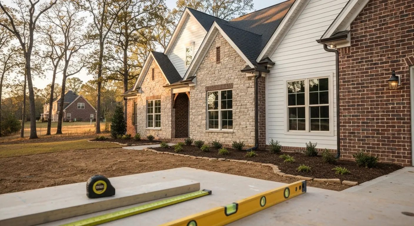 Birmingham neighborhood construction