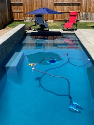 Swimming pool remodeling in Shafter CA