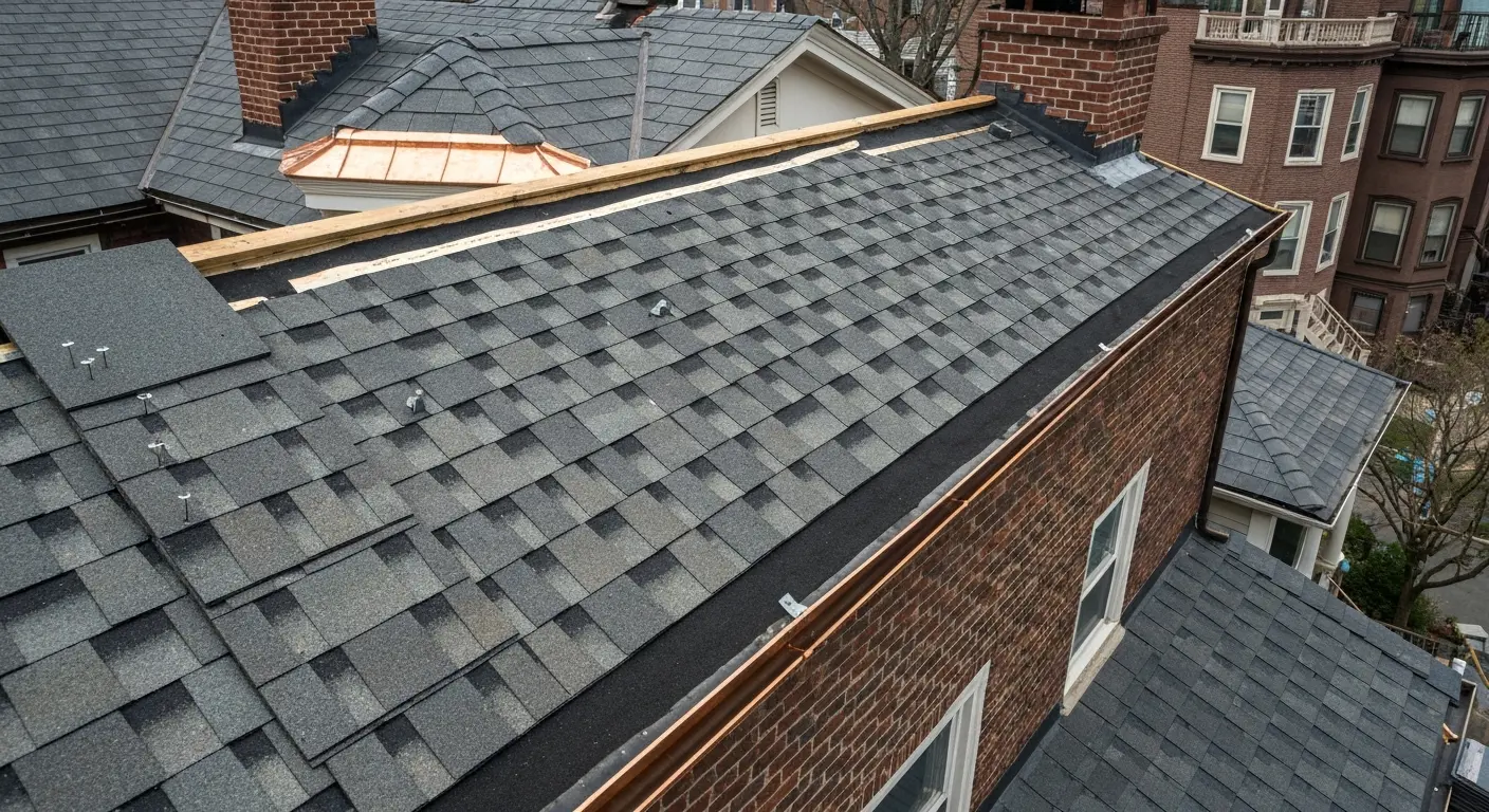 Roof replacement