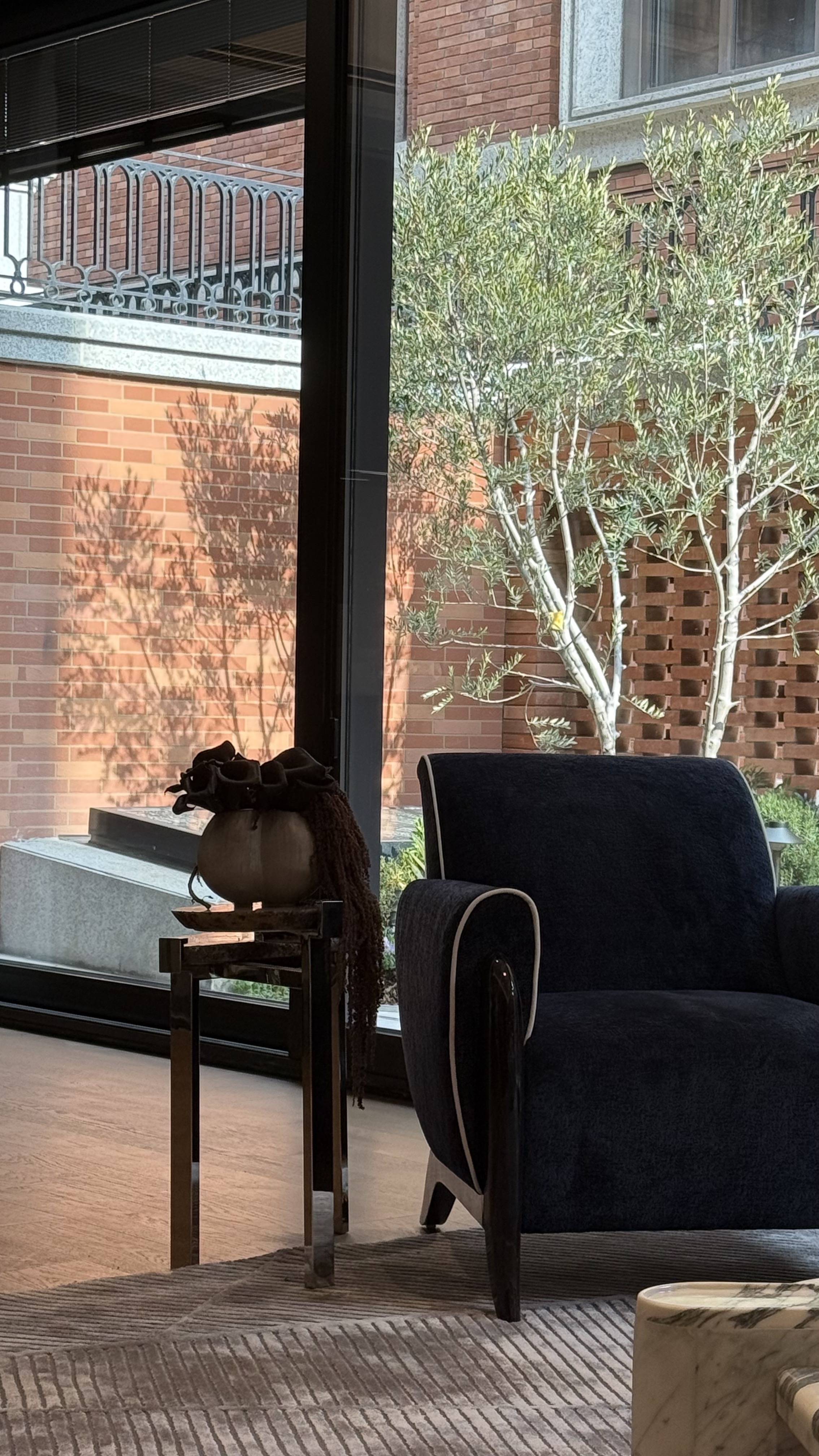 A Breathable Sanctuary