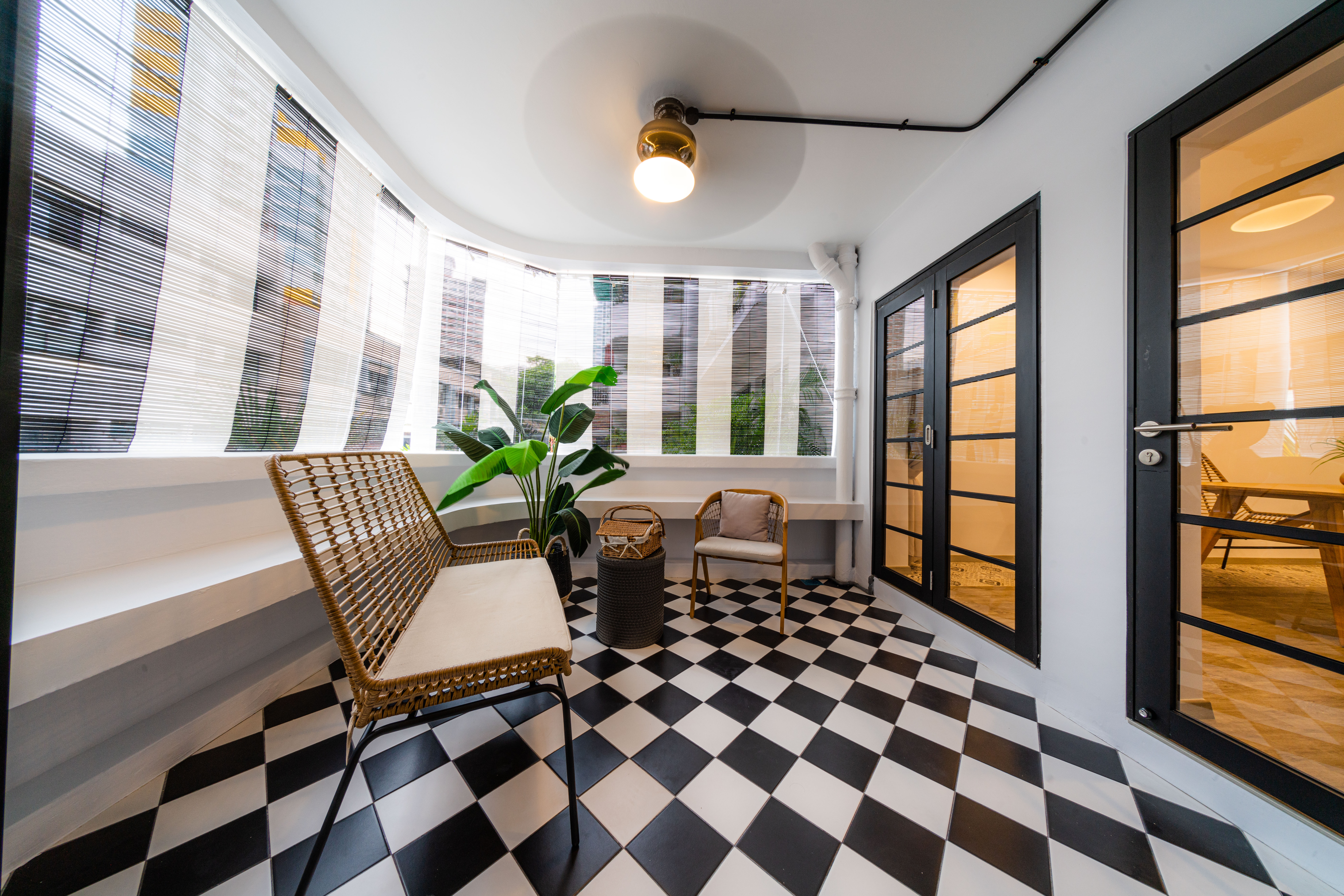 The Ritual of Stillness