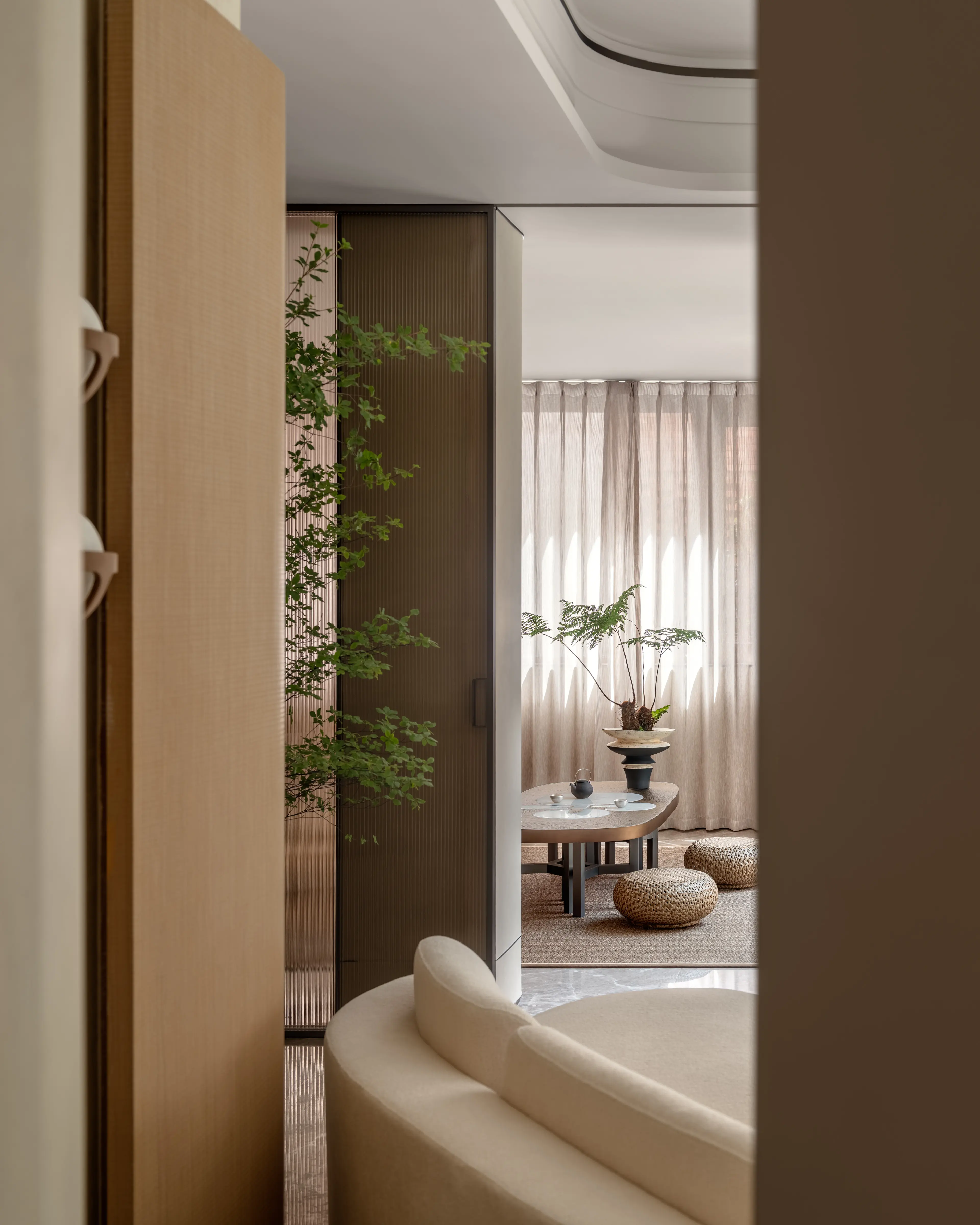 Landed Residence — Premium Finishes