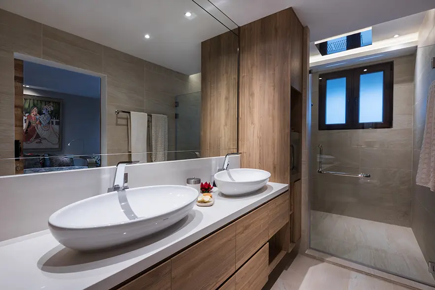 Good Class Bungalow — Spatial Reconfiguration