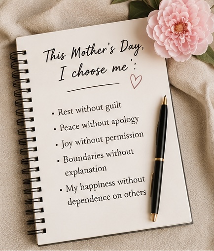 Mothers Day Joy