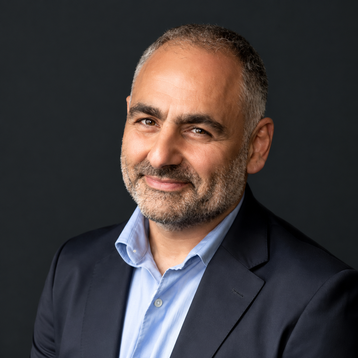 Raffi Jamgotchian portrait