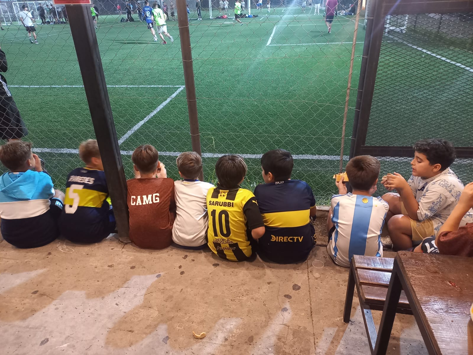 los chicos de la cindor los chicos de la cindor