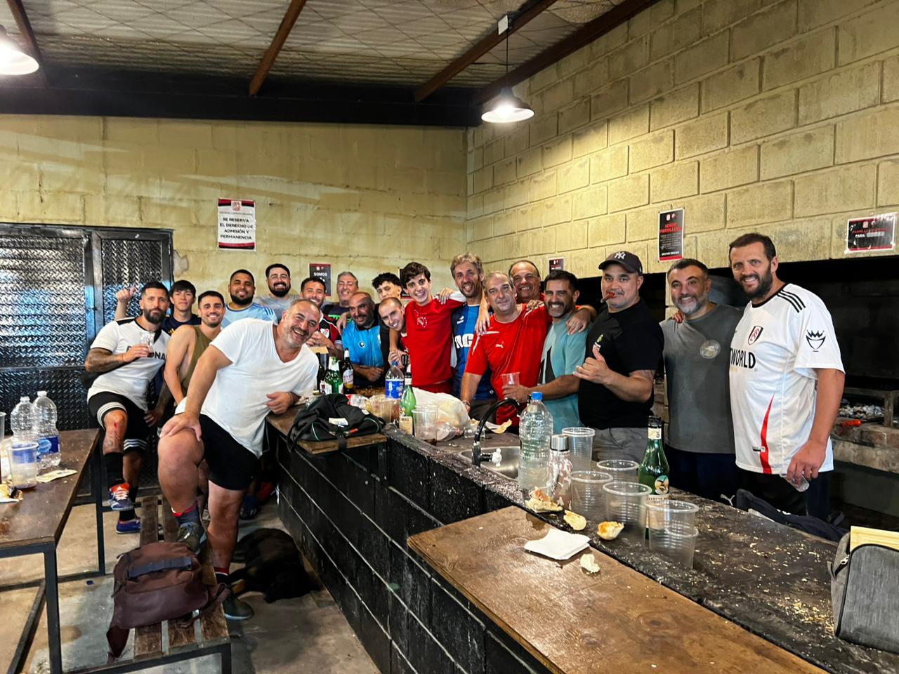 los papis del euskal y amigos