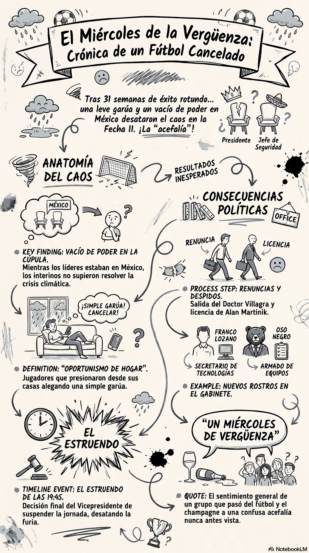 infografía