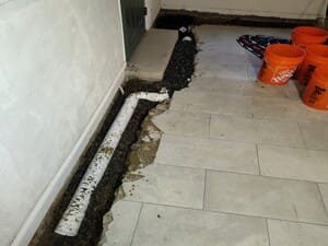 Concrete & masonry repairs in All of Rhode Island