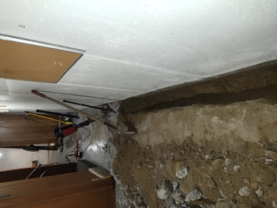 Basement Waterproofing in