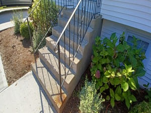 Basement Waterproofing in