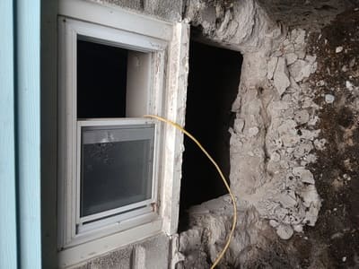 Basement Waterproofing in