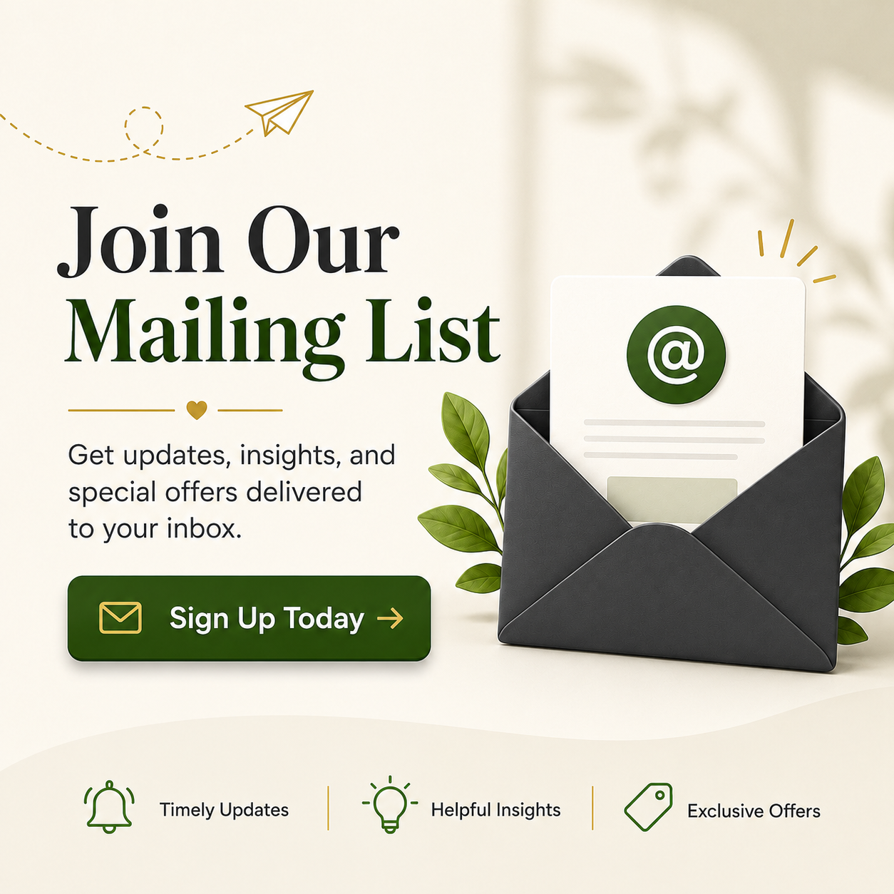 Mail illustration