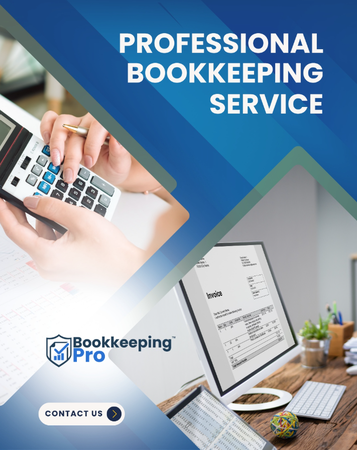 Professional Bookkeeping Services for Small Business Owners