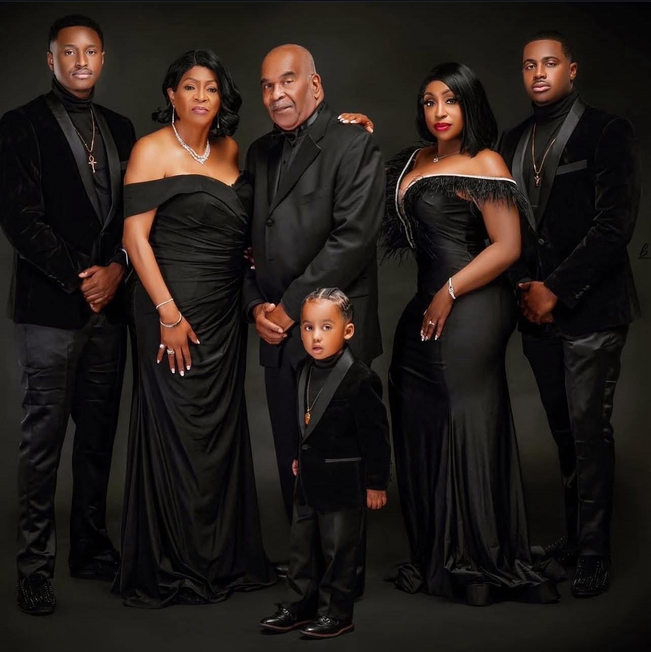 The Cheri family