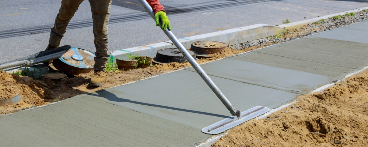 Sidewalk replacement Cedar Rapids
