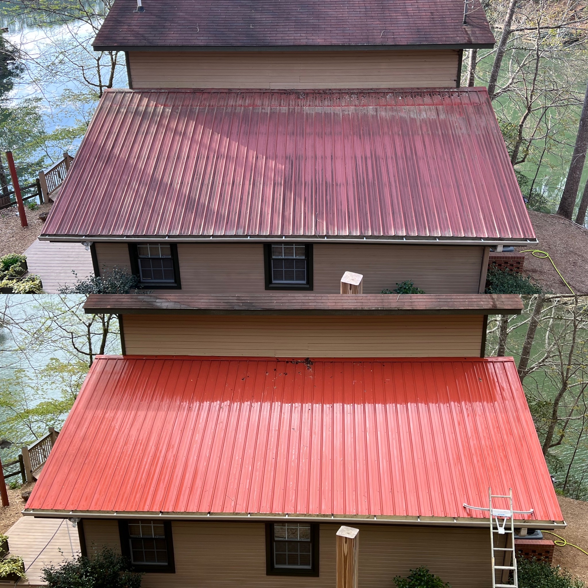 Roof Cleaning Services Near Me Southern Exterior Cleaning