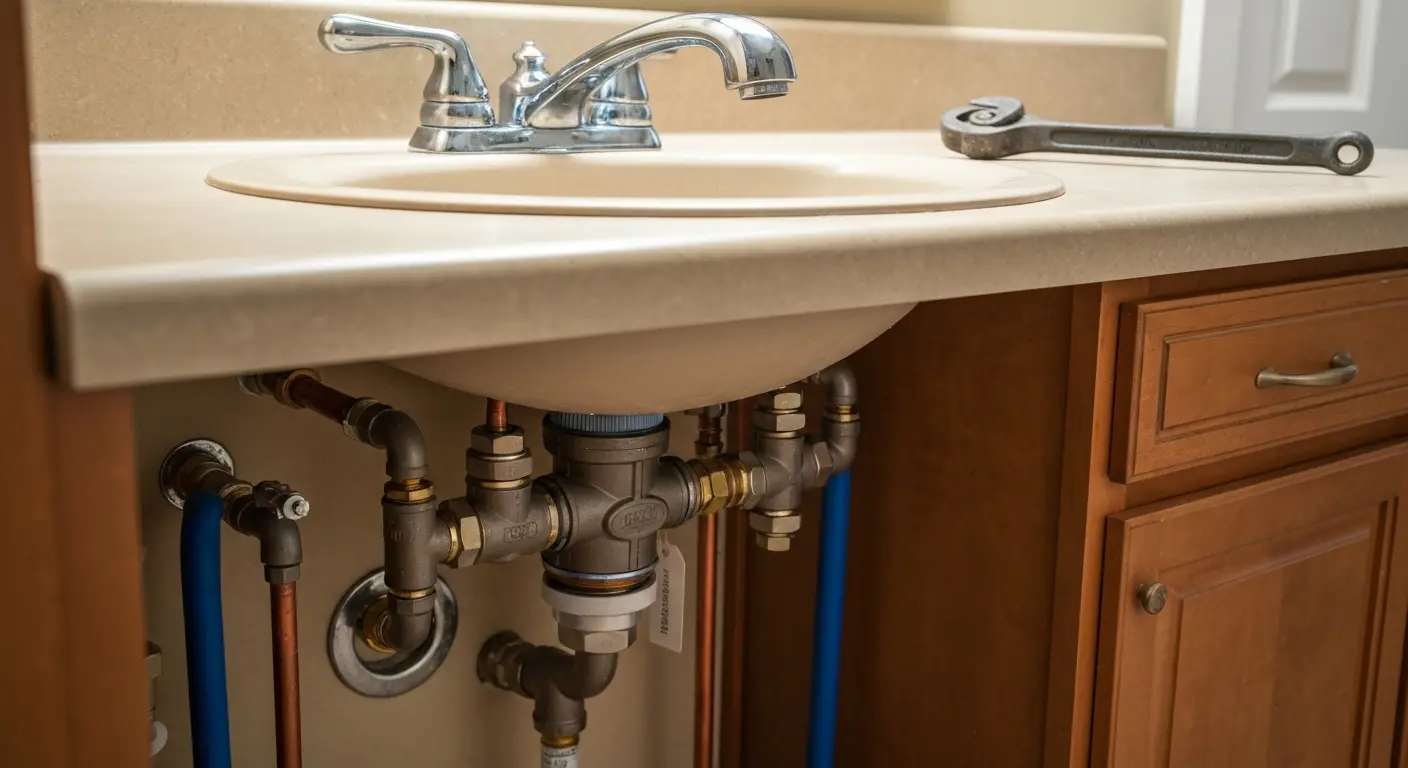 Fixture installation