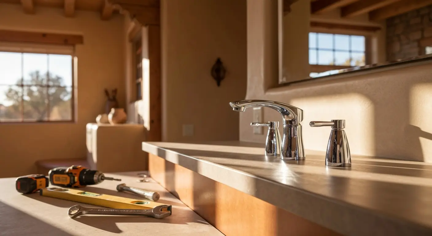 Fixture installation