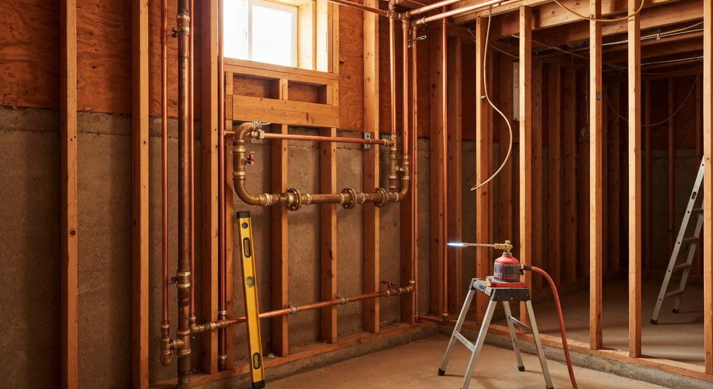 Pipe repair services