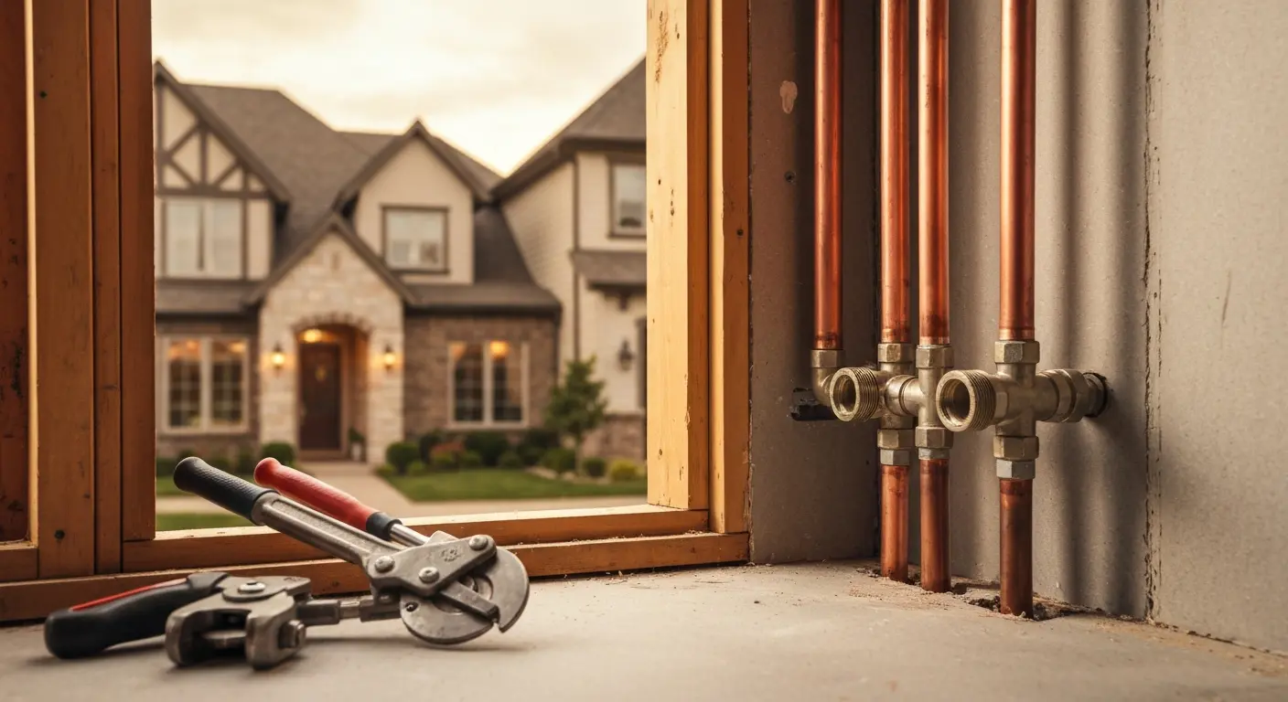 Pipe repair and replacement
