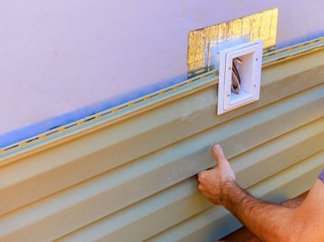 Vinyl Siding in Bargersville