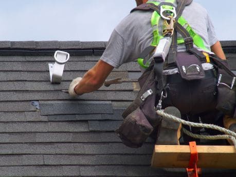 Roof Repair in Bargersville