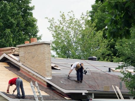 Residential Roofing in Bargersville