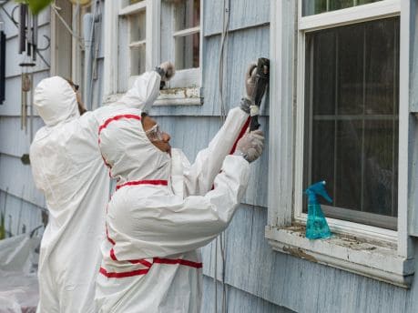 Lead Paint Remediation in Bargersville