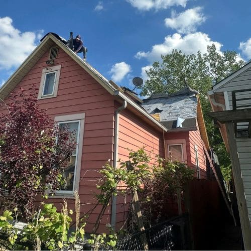 Thermal Drone Inspection Bargersville