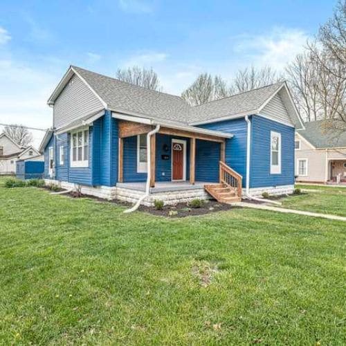 Lead Paint Remediation Bargersville