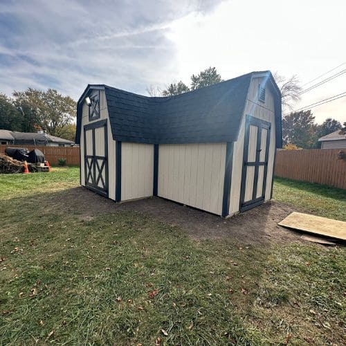 Thermal Drone Inspection Bargersville
