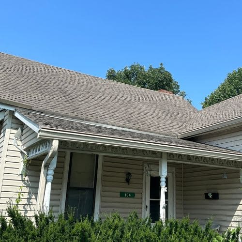 Roof Tarping Bargersville