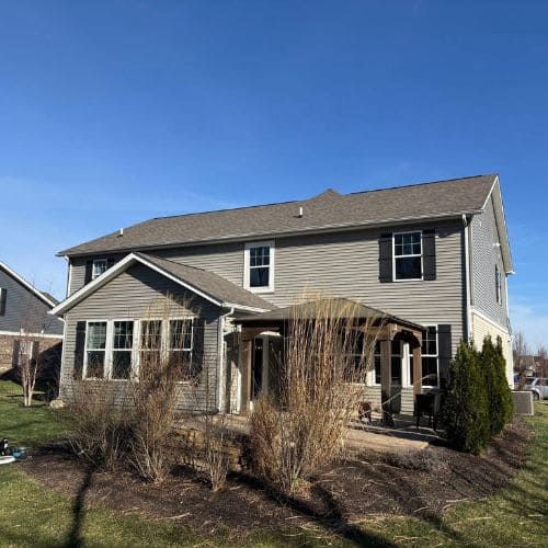 Vinyl Siding Bargersville