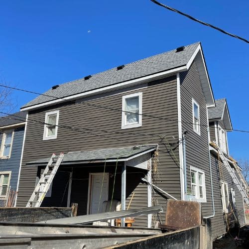 Roof Repair Bargersville
