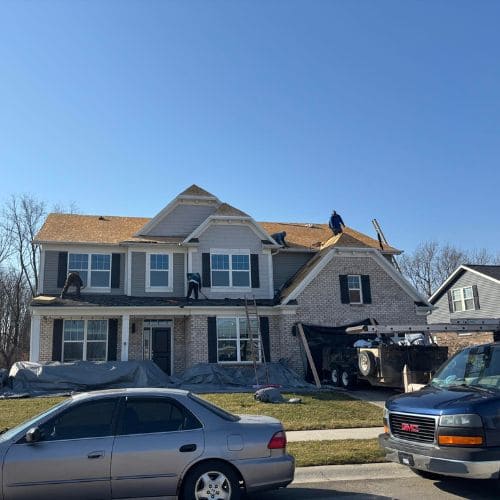 Residential Roofing Bargersville