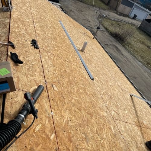 Storm Damage Insurance Claim Bargersville