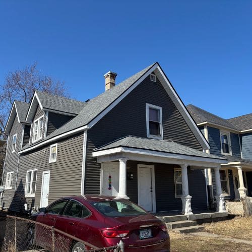 Roof Repair Bargersville