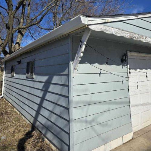 Storm Damage Insurance Claim Bargersville