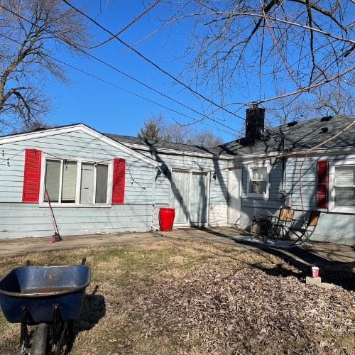 Siding Installation & Replacement Bargersville
