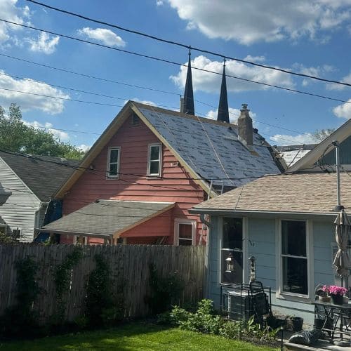 Roofing Installation & Replacement 