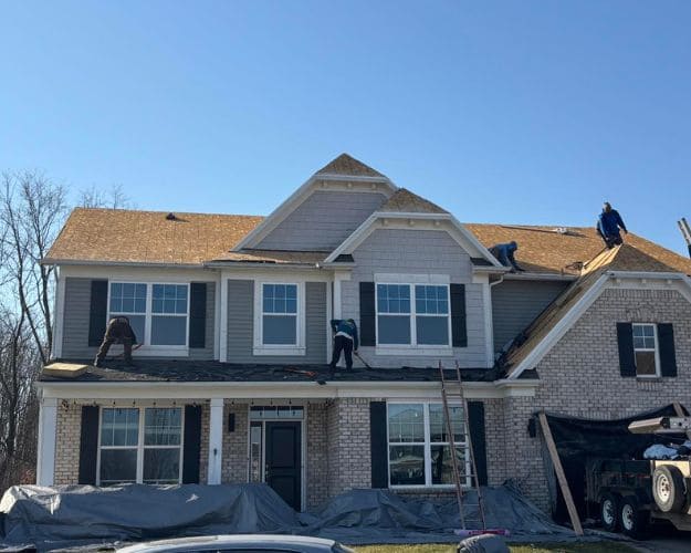 Franklin Gutters Installation & Replacement