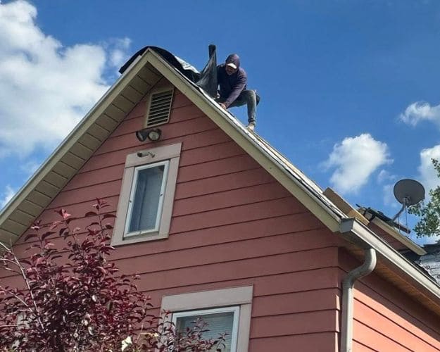 Franklin Siding Installation & Replacement